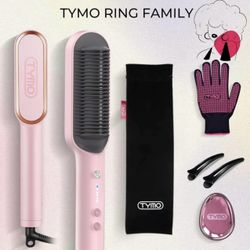 Hair Straightening Brush