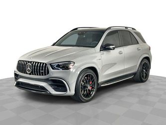 2026 Mercedes-Benz AMG GLE 63