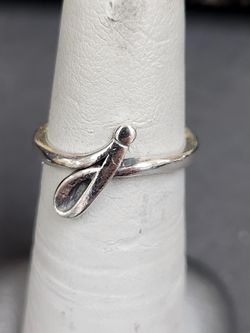 James avery deals j initial ring