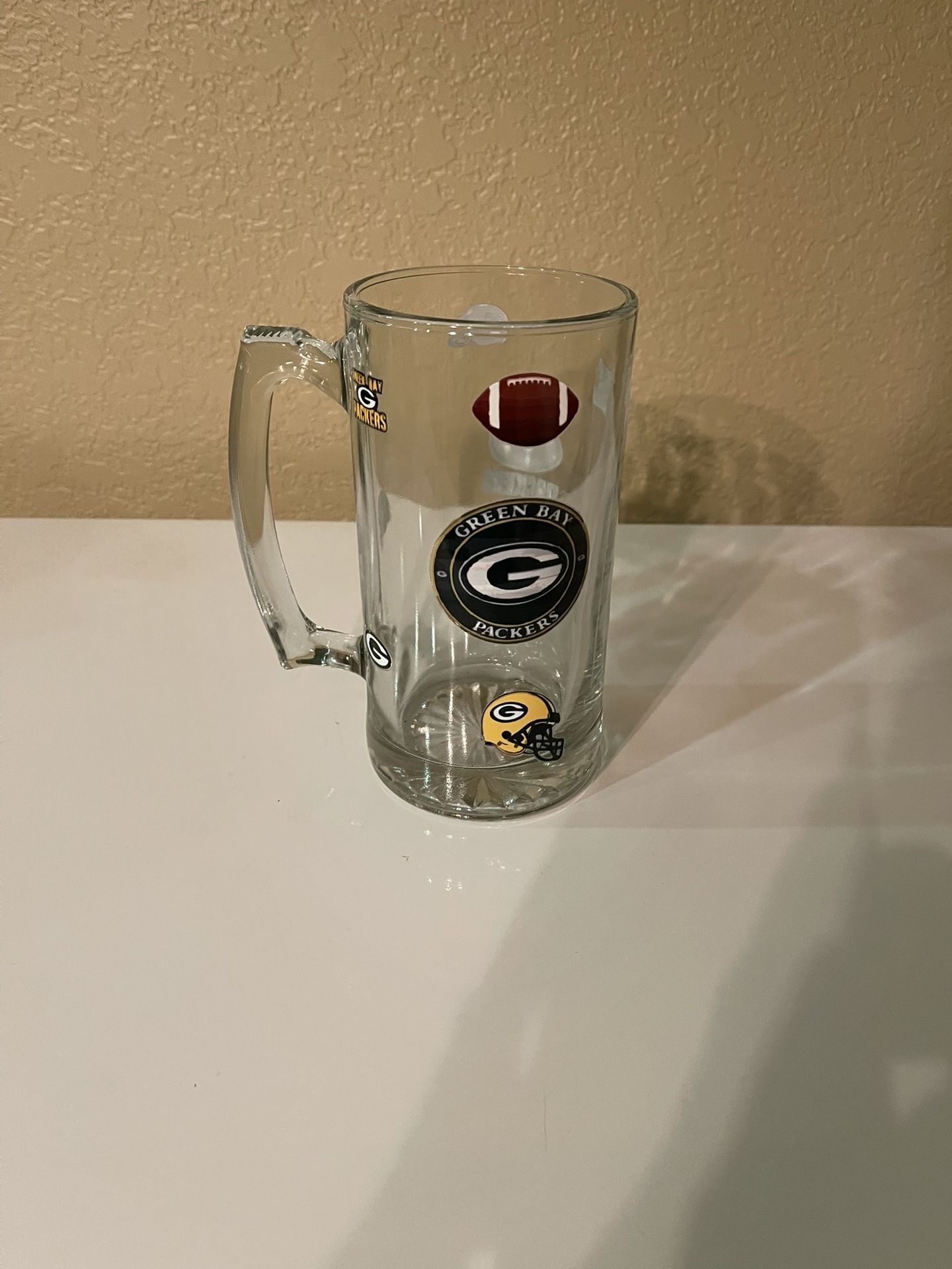 Green Bay Packers Beer Mug