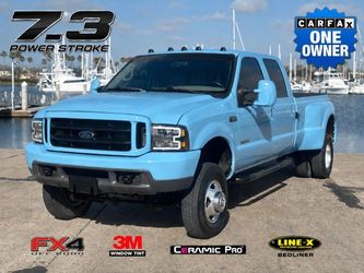 2000 Ford F350 Super Duty Crew Cab