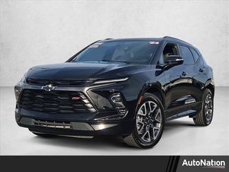 2024 Chevrolet Blazer