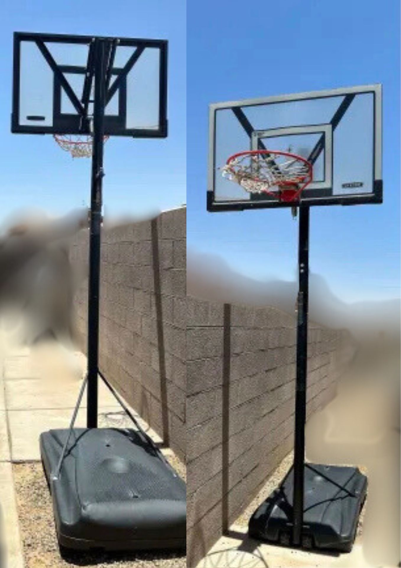 Basket Ball Hoop