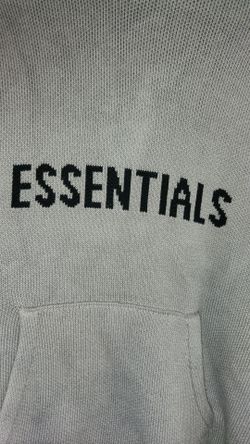 Essentials hoodie