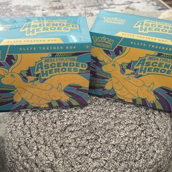 Ascended Heroes Mega Evolution