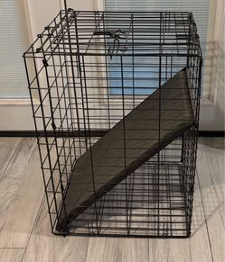 Small Dog Cage