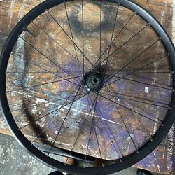 Shimano Rear MTB Wheel 27.5 x 3.5 Boost Centerlock Microspline