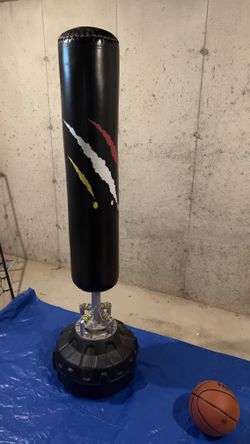71 Inch Punching Bag *New* (Price Negotiable)