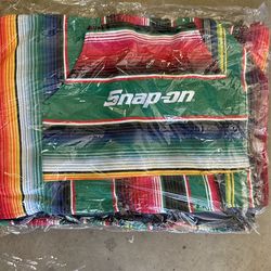 Snap on Poncho