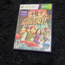 Kinect Adventures (Xbox 360)