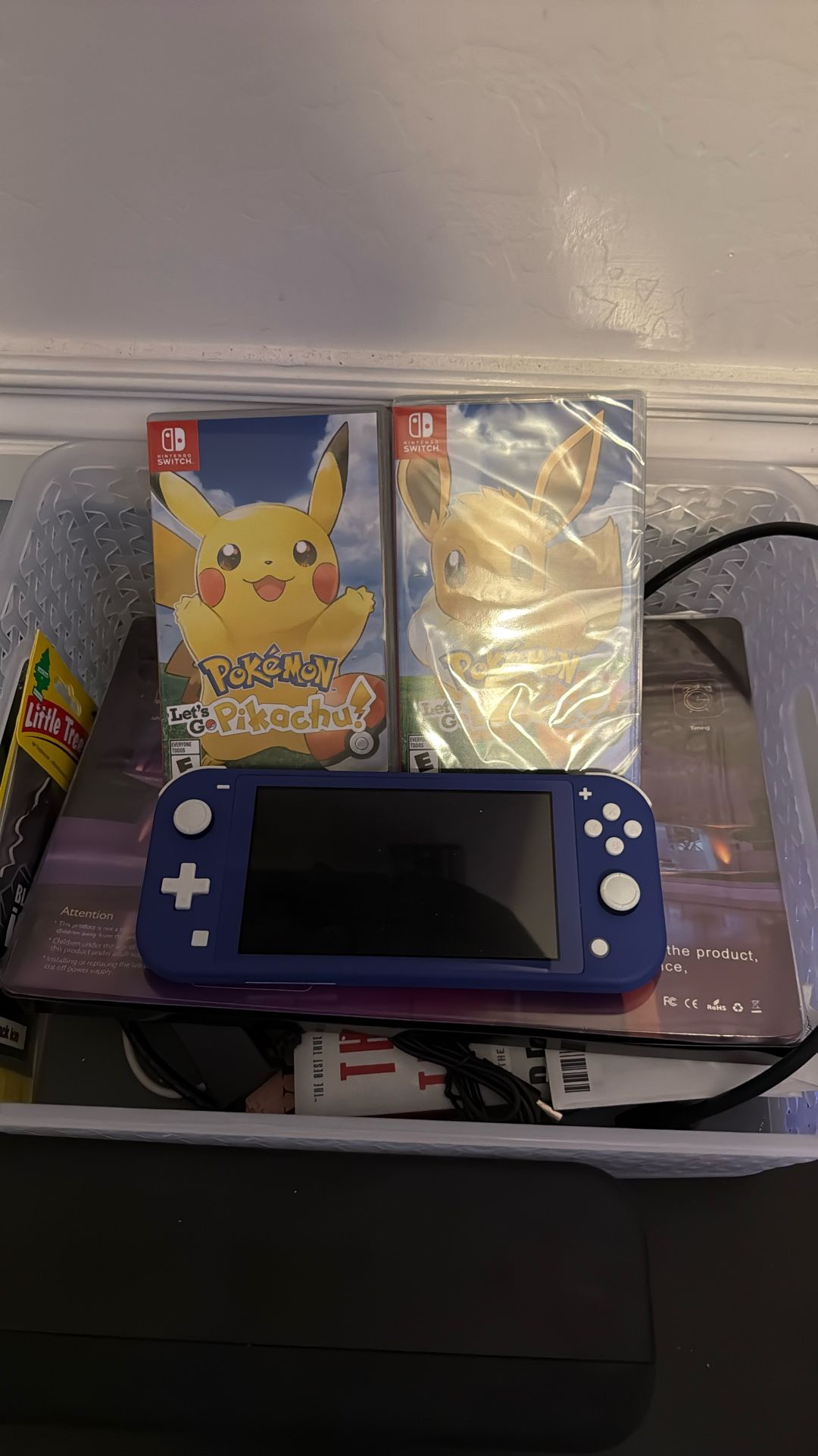 Nintendo Switch Lite
