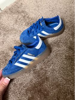 Boys adidas size 8c