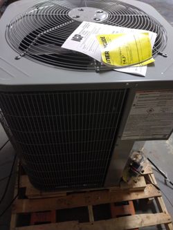 HVAC system