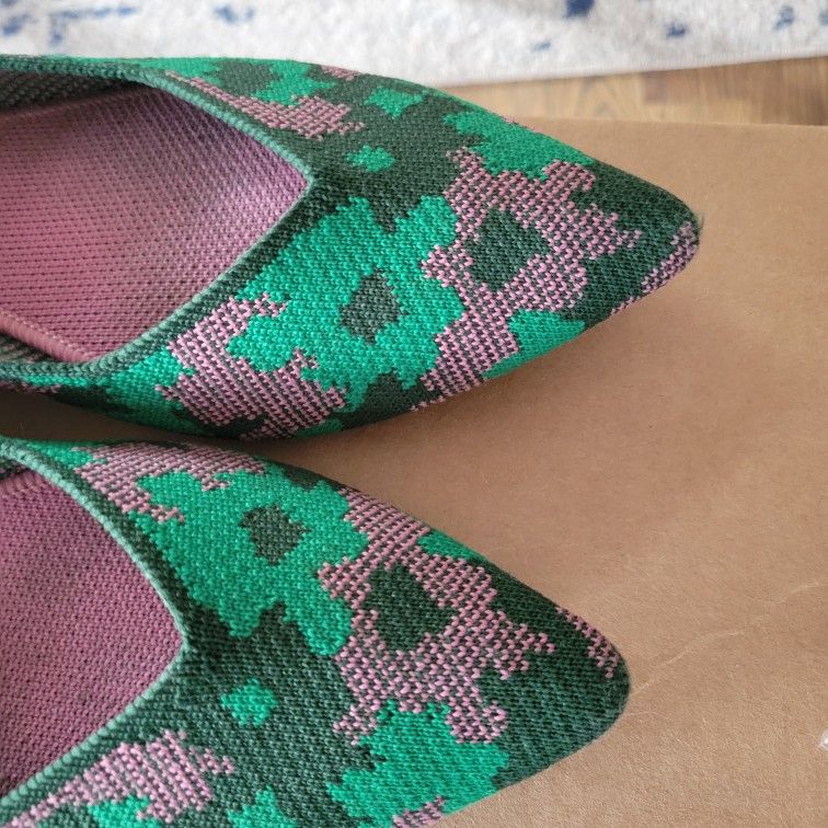 Rothy's Point Slip On - W 11.5