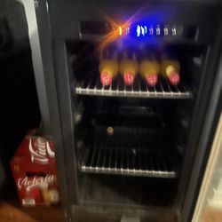 Mini Fridge 