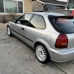 1999 Honda Civic