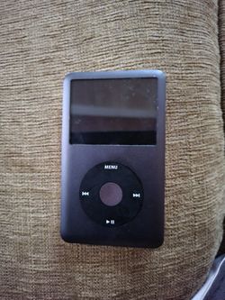 APPLE IPOD CLASSIC 7TH Generation 160GB MC29711/a Gray MP3