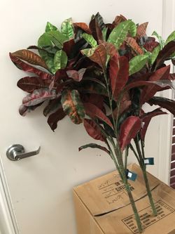 High quality artificial foliage