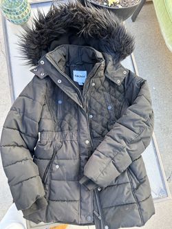 DNKY Black Jacket Size 10/12