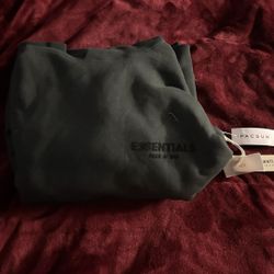 Black Essential Hoodies 1:1!!