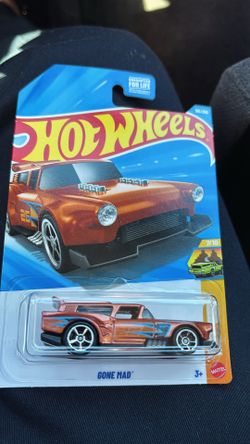 Hot wheels