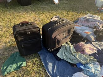 Suit Case Maletas