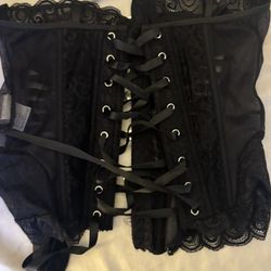 Corset Top Small