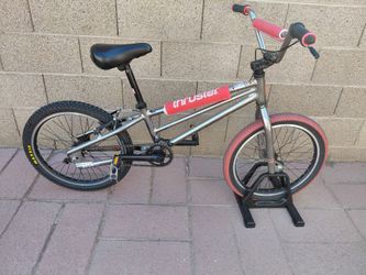 THRUSTER 20'' BMX TRI POWER PRO BICYCLE ONLY $139.00!