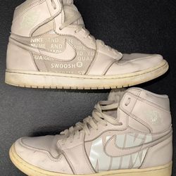 Size 12 - Air Jordan 1 Retro OG High Guava Ice