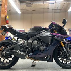 2018 Yamaha R1
