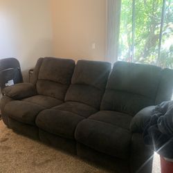 Sala De Sillones Reclinables