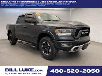 2021 RAM 1500