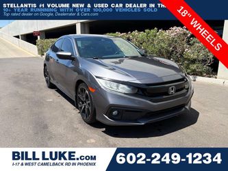 2021 Honda Civic Sedan