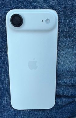 iPhone 17 Air unlocked