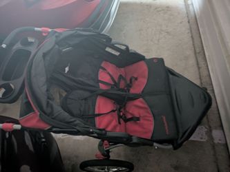 Stroller 2 seater