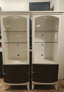 6ft Pier/Book Shelf 