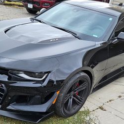 2019 Chevrolet Camaro ZL1-1LE 