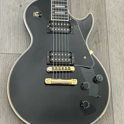 2013 Gibson Les Paul Custom Lite Electric Guitar 