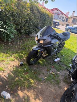 2009 Kawasaki ninja 250r