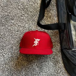 Fear Of GOD hat Size 7 3/8