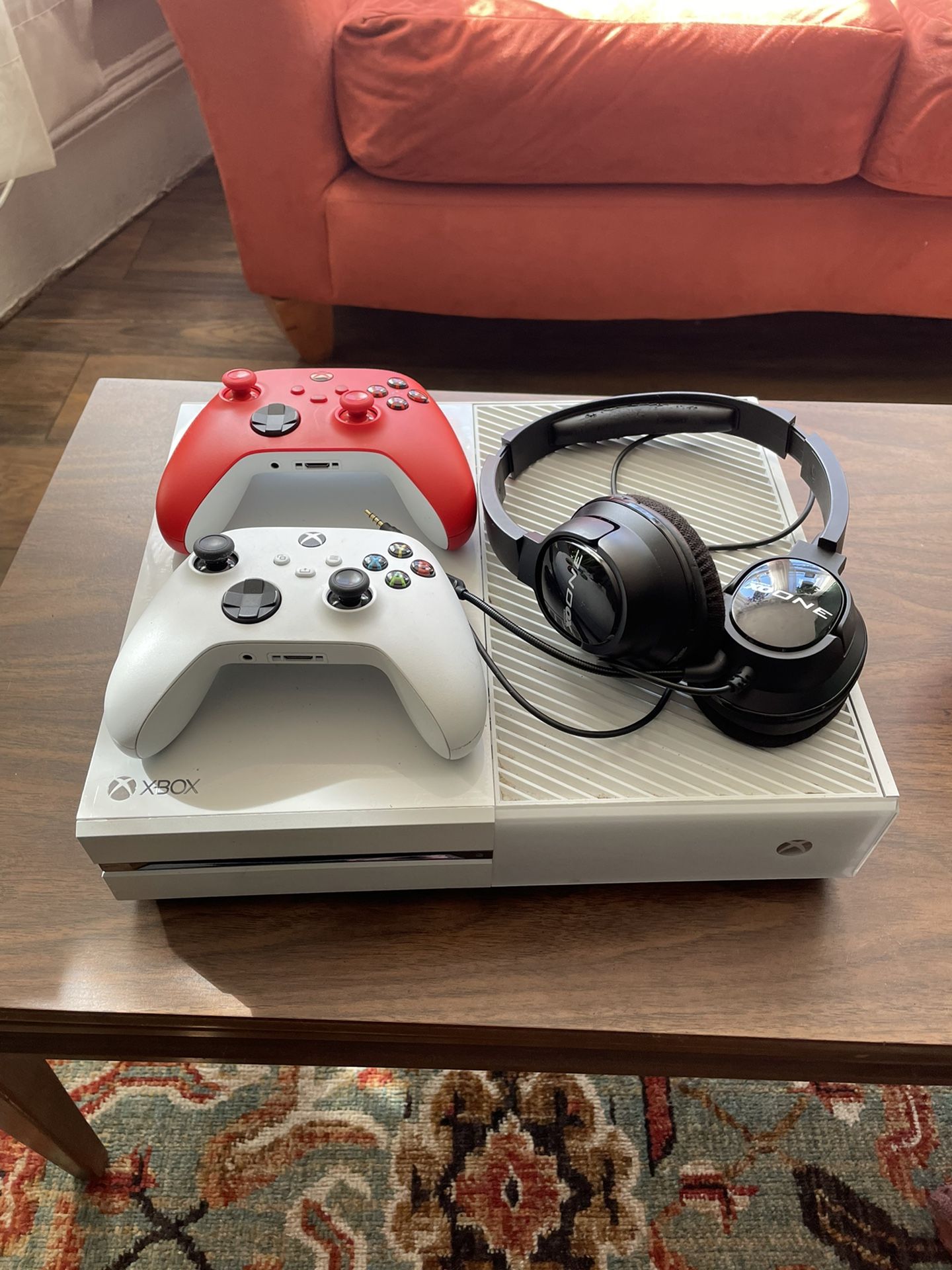 Xbox One
