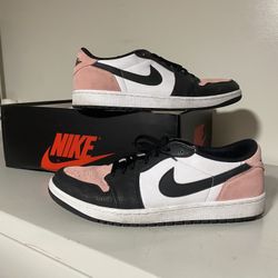 Jordan 1 Low Retro 