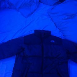 Puffer Jacket North Face 600