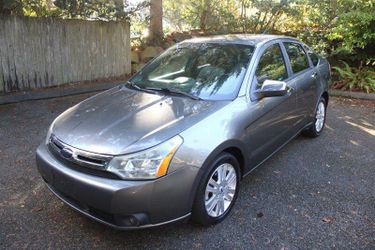 2010 Ford Focus