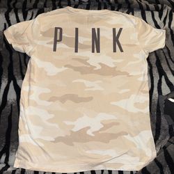 Women’s Victoria Secret Pink Tee 