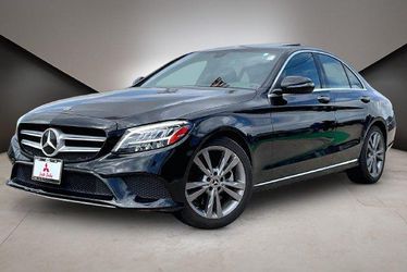 2020 Mercedes-Benz C 300
