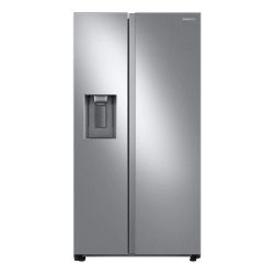 Stainless Steel Side BY Side Refrigerator