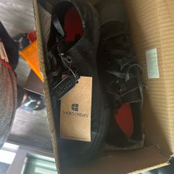 Zapatos Para El Trabajo