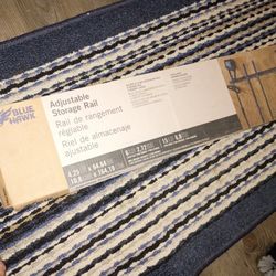 Storage Rail For Handle Tools