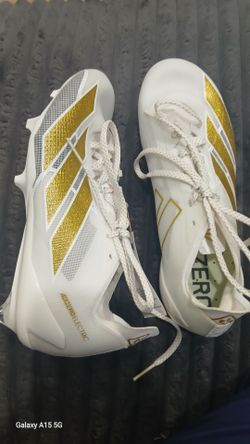 Adizero Electric men's football cleats